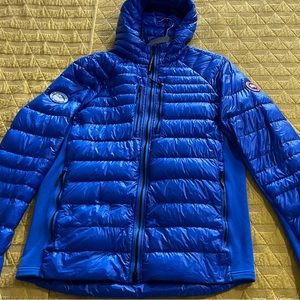 Men's PBI HyBridge® Lite Tech Down Hoody